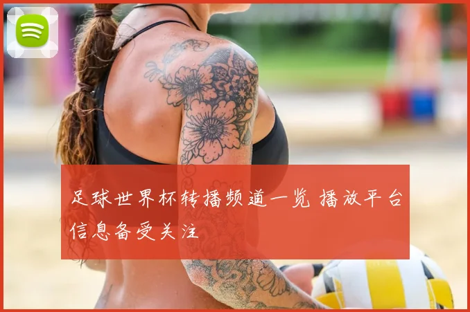 足球世界杯转播频道一览 播放平台信息备受关注